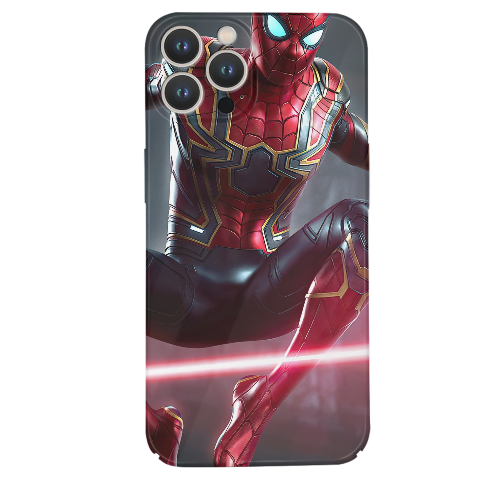 （画像用） Spider Man スパイダーマン 【iPhone 14シリーズ対応】ハードケース